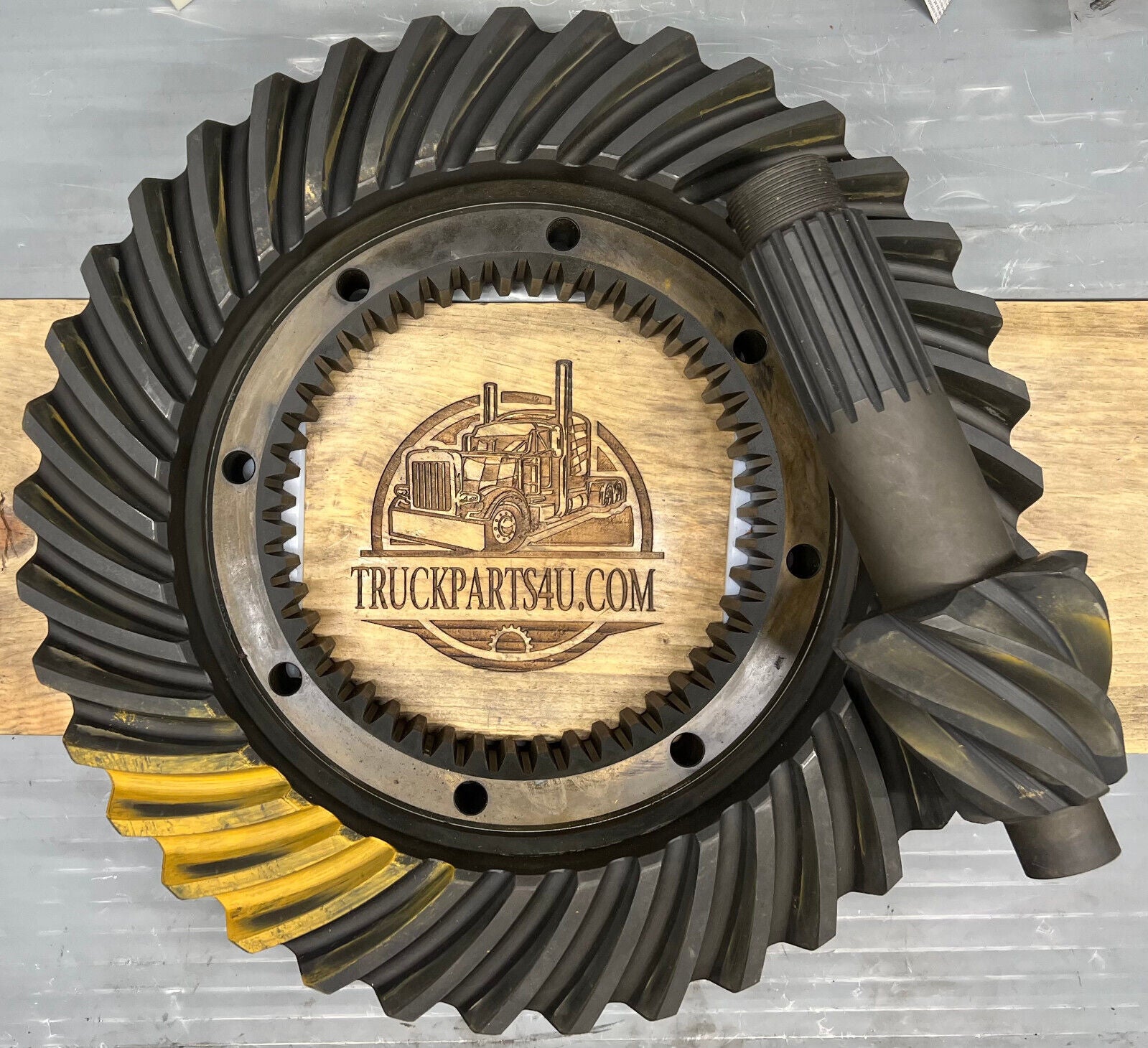 98113 Euroricambi gearset for Dana Eaton RT480, ratio 6.17 / 8.40, new genuine NOS